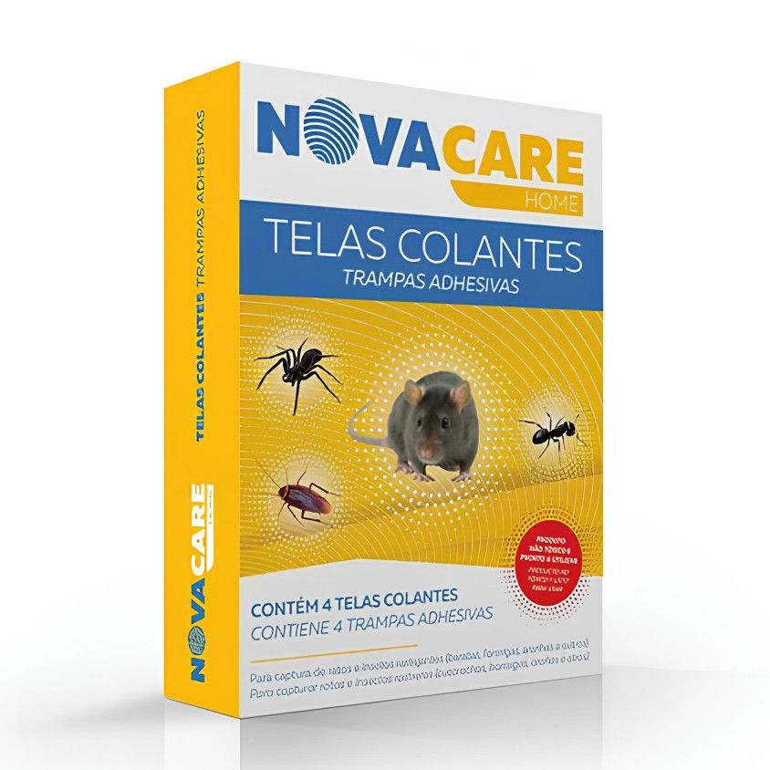 Telas Colantes Novacare