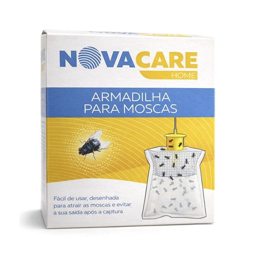 Armadilha Para Moscas Nexa Fly Bag