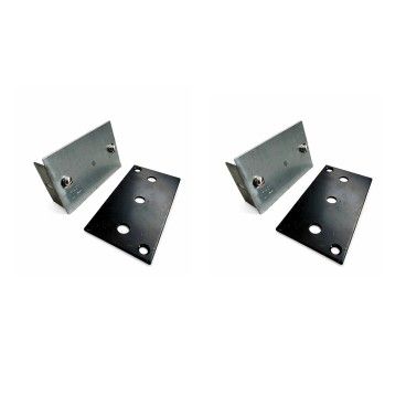Fixa�ao Fixa Para Coluna Wpc 50X10Mm (2Un)