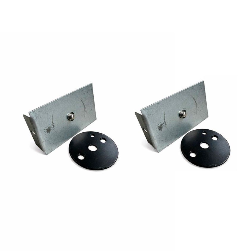 Fixa�ao Rotativa Para Coluna Wpc 50X10Mm (2Un)