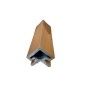 Angular Esterno Wpc Teca 2900Mm