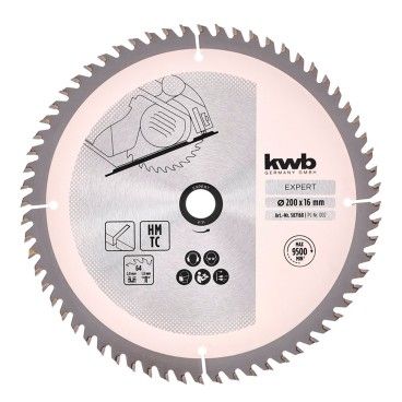 Disco Serra Circular Precis�o Expert 200x16 Z64