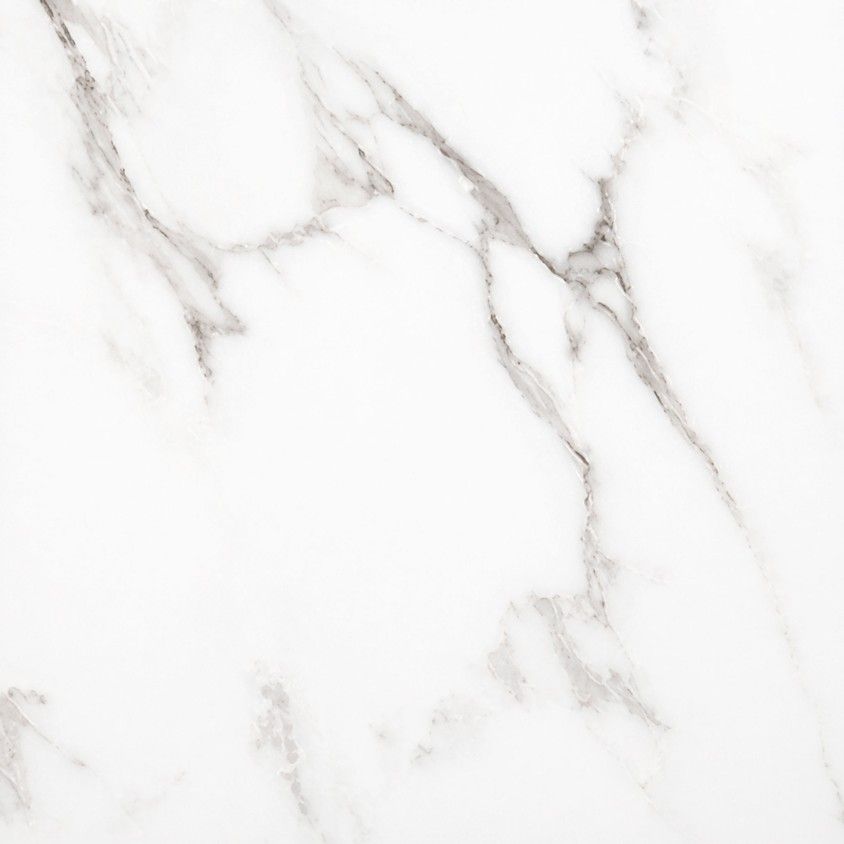 Pavimento Casablanca White Brilho 60.8x60.8