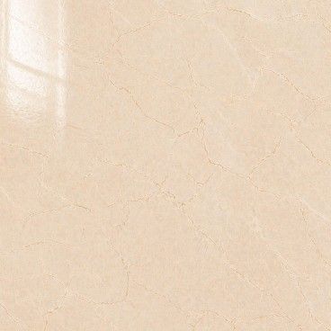 Pavimento Crema Marfil Brilho 60.8x60.8