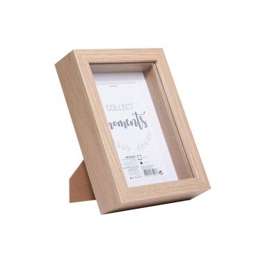 Moldura em MDF Natural