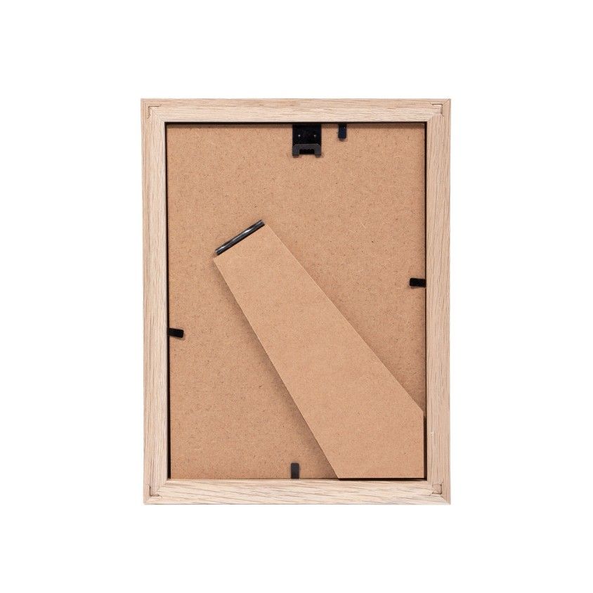 Moldura em MDF Natural