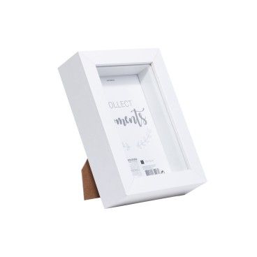 Moldura em MDF Branca