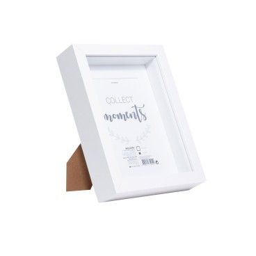 Moldura em MDF Branca