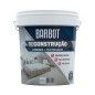 BARBOT.TINTA RECONSTRUÇAO PAREDE/TETO BRANCO MATE 5LT