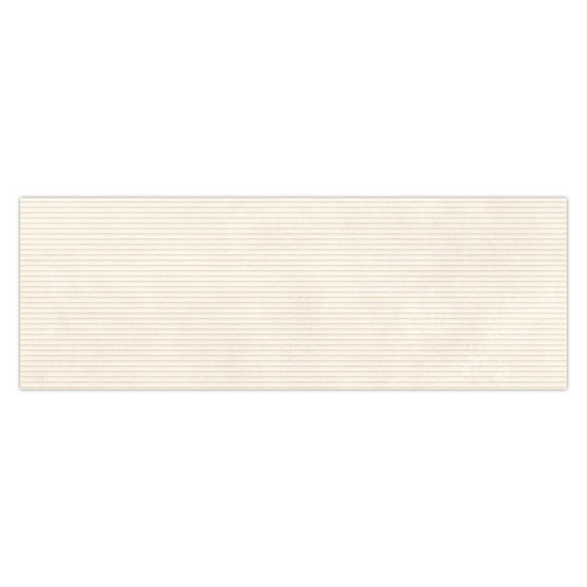 Revestimento Love Spotlight Trail Cream Retificado 35x100