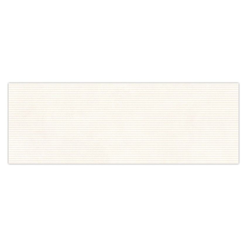 Revestimento Love Spotlight Trail White Retificado 35x100