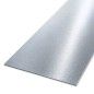 Chapa de Zinco Lisa Calibre 28 2,50x1,25m