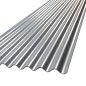 Chapa de Zinco Ondulada Calibre 28 6,00x1,10m