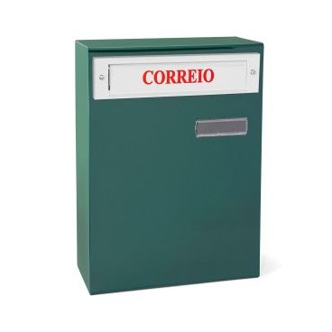 Caixa Correio com Porta Traseira 012