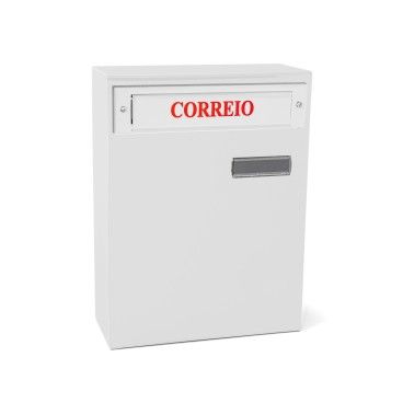 Caixa Correio com Porta Traseira 012