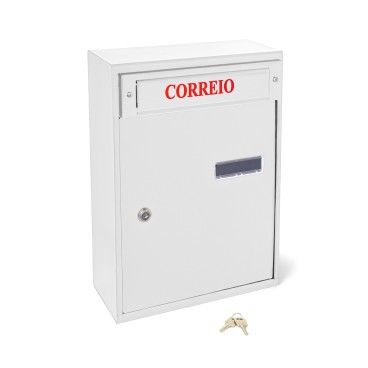Caixa Correio com Porta Frente 012