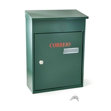 Caixa Correio Verde 015