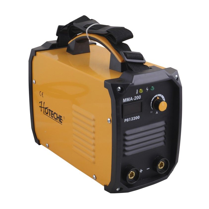 Soldador Inverter Hoteche 200A