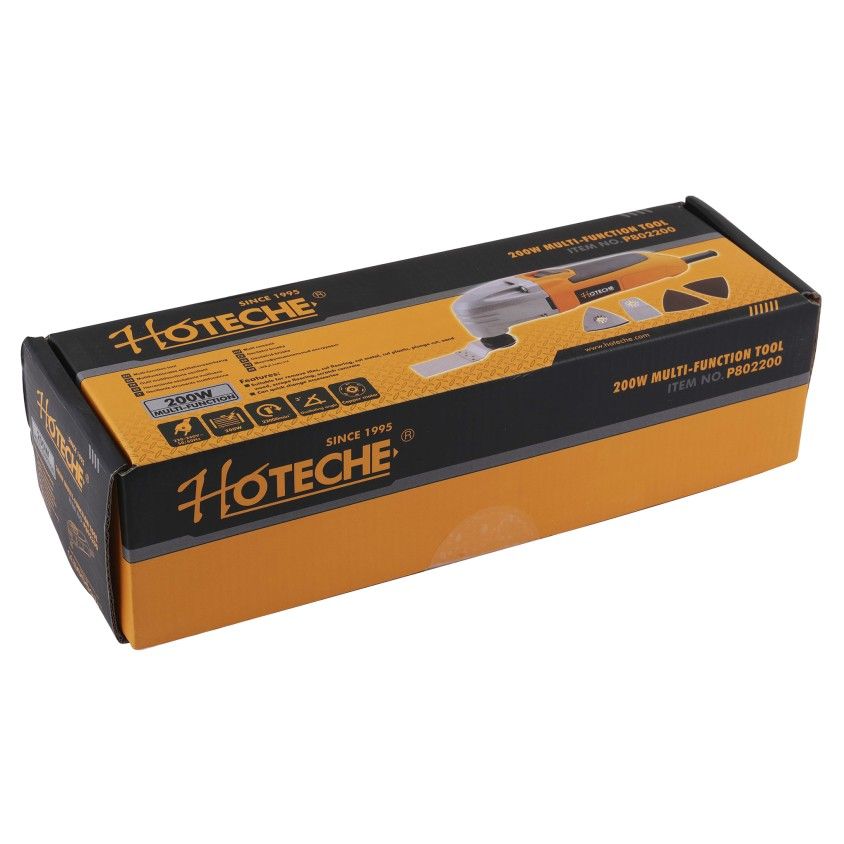 Decapador Multifun��es Hoteche 200W