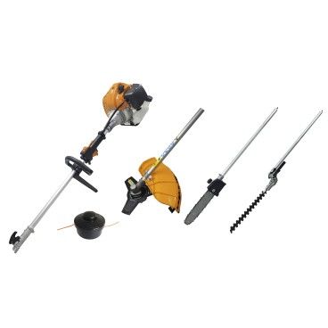 Multiferramenta de Jardim 4 em 1 Hoteche 42.7cc