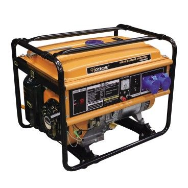 Gerador Monof�sico Hoteche 6.25kVA 389cc