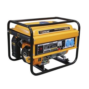 Gerador Monof�sico Hoteche 2.5kVA 196cc
