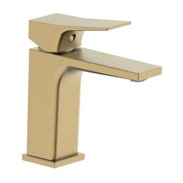 DELBA TORNEIRA LAVATORIO QUADRA PLUS OURO VELHO