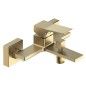 DELBA TORNEIRA BANHEIRA QUADRA PLUS OURO VELHO