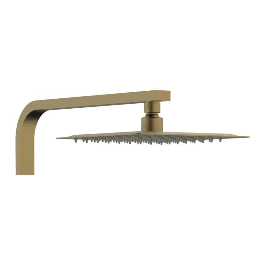 DELBA RAMPA DUCHE QUADRA PLUS OURO VELHO