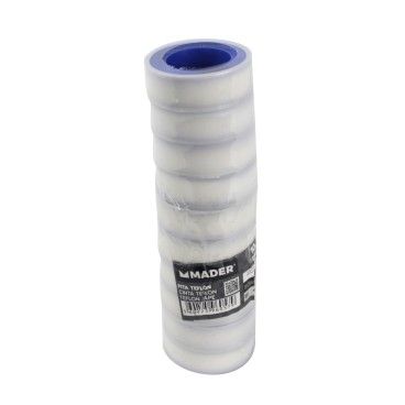 Fita Teflon 12mm 10un