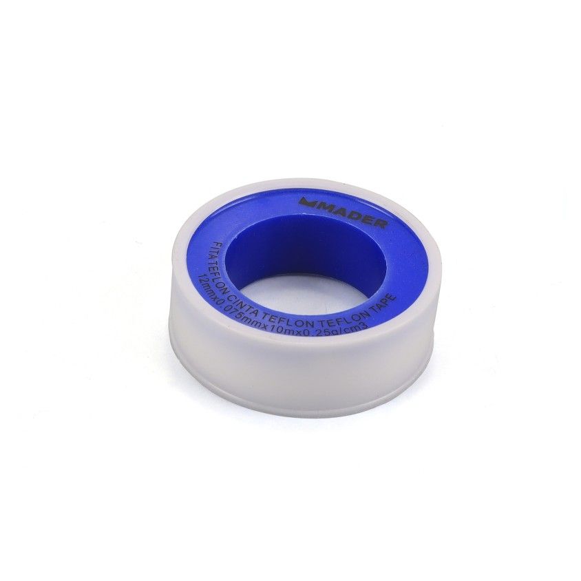 Fita Teflon 12mm 2un