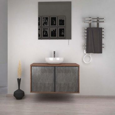 M�vel de Casa de Banho Akik com Lavat�rio