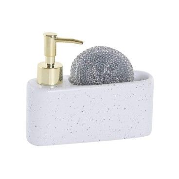 Doseador Dolomite branco com Esfreg�o