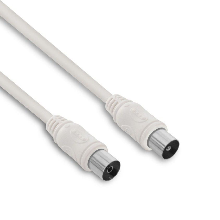 Prolongador de Cabo Coaxial 9,52mm M/F 5mt