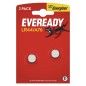 Pilha Alcalina Eveready A76/LR44 2un