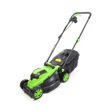 M�quina de Corte de Relva Saurium 1200W 320mm