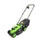 M�quina de Corte de Relva Saurium 1200W 320mm