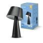 Candeeiro de Mesa Solar Momo 500LM Branco Quente IP44