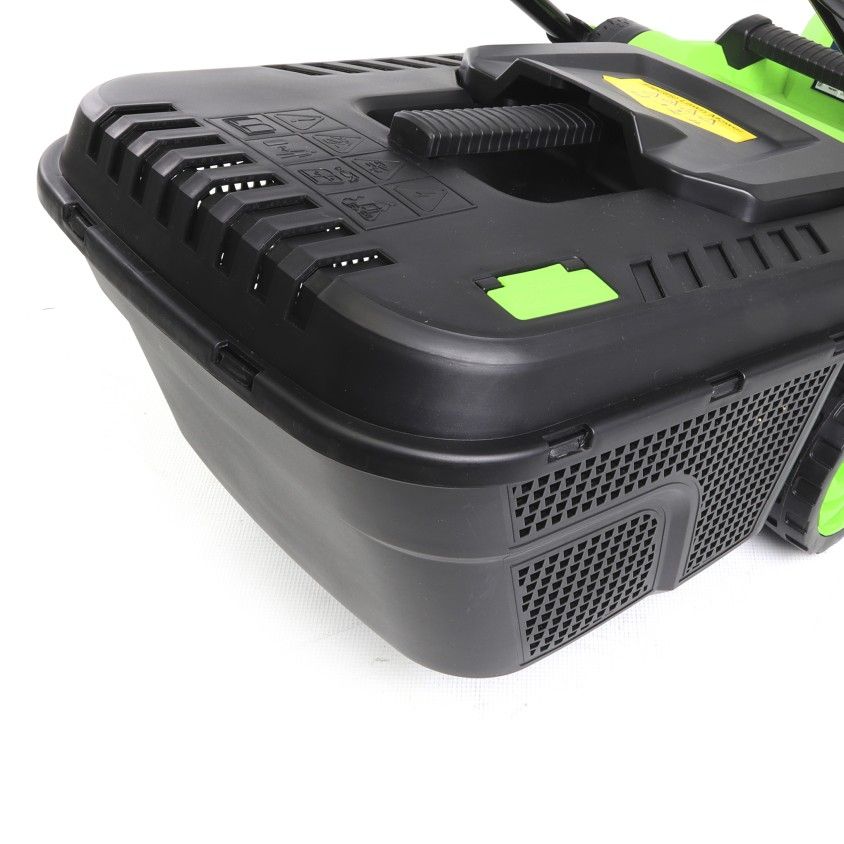 M�quina de Corte de Relva Saurium 1200W 320mm