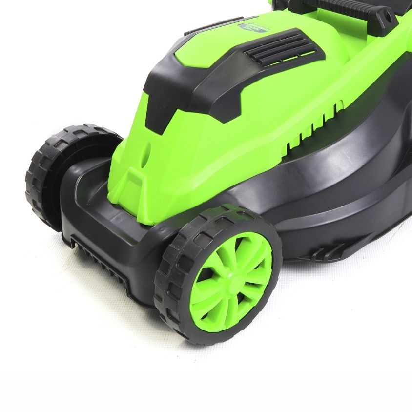 M�quina de Corte de Relva Saurium 1200W 320mm