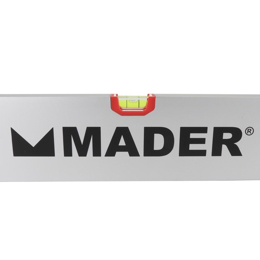 N�vel de Alum�nio para Pladur 2 Bolhas Mader