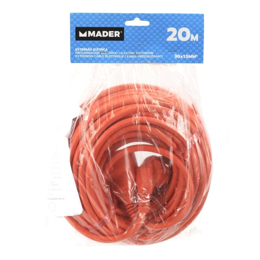 Extens�o de Jardim 3Gx1.5mm� Mader