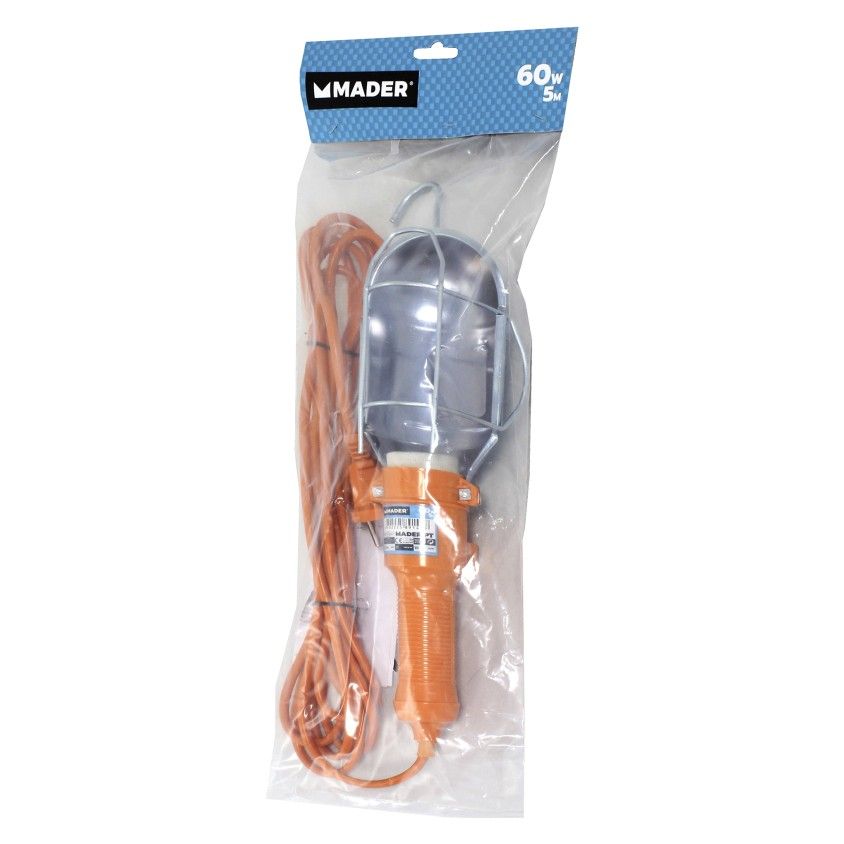 Gambiarra Met�lica 60W 5m Mader