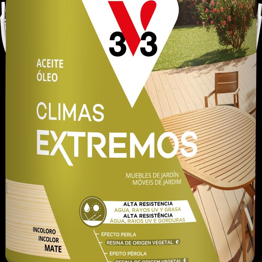 �leo de Teca V33 Climas Extremos