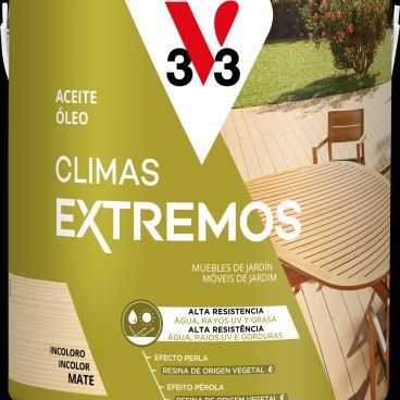 �leo de Teca V33 Climas Extremos