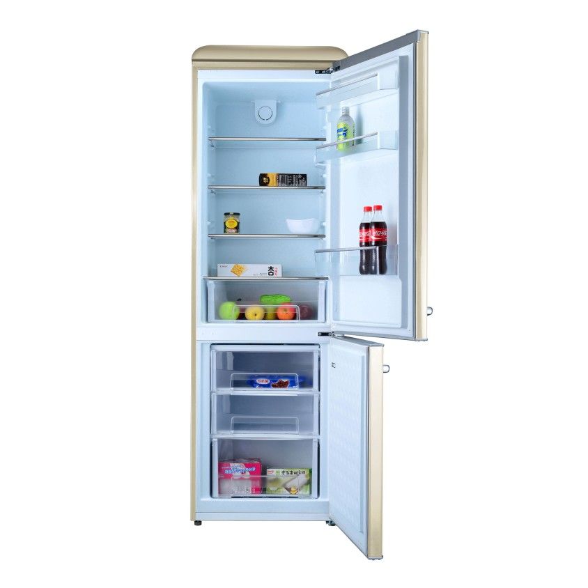 Frigor�fico Allkitchen Retro 2 Portas 300L