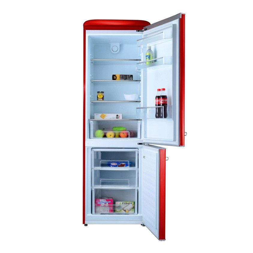 Frigor�fico Allkitchen Retro 2 Portas 300L