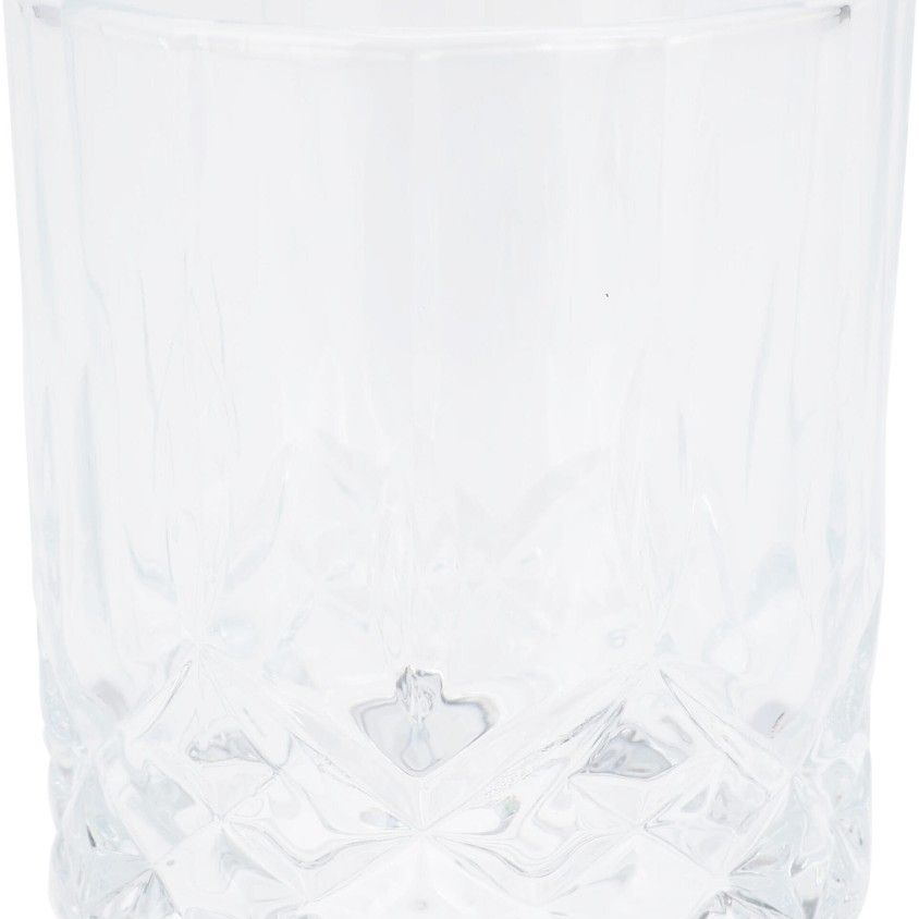 CONJUNTO DECANTER WHISKY 900ML + 4 COPOS