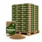 Pellets Certificados Steampower 6mm 15Kg