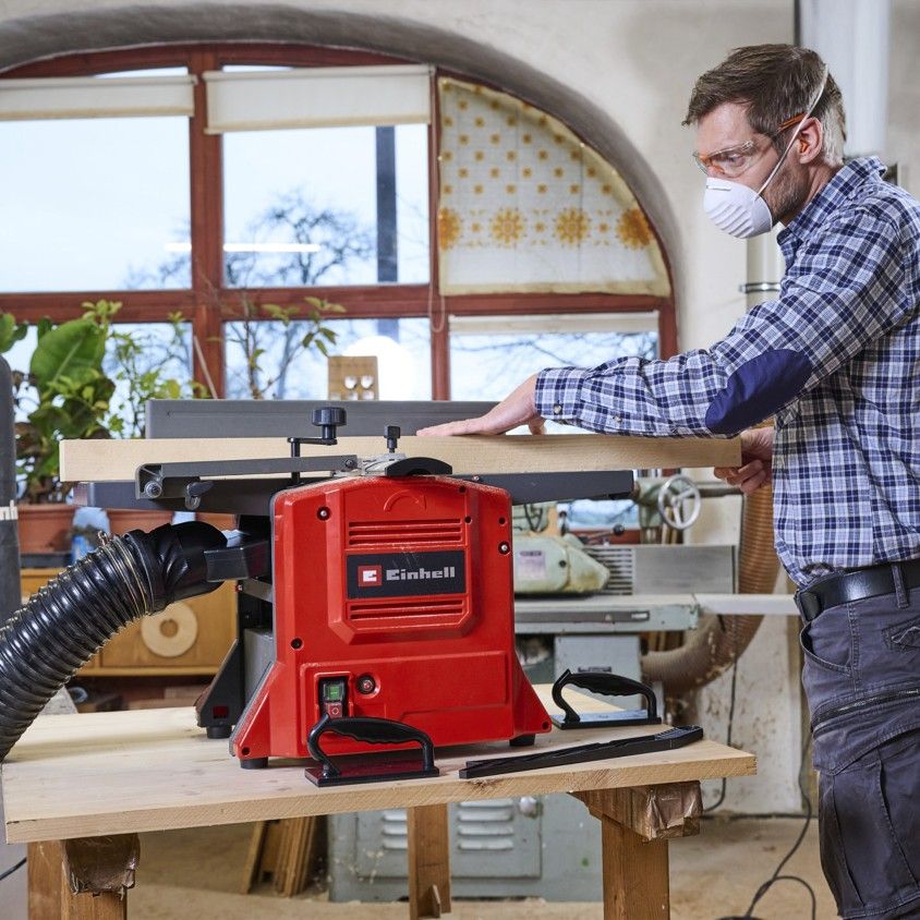 Plaina Einhell TC-SP 204/1 1500W